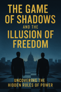 The Game of Shadows and the Illusion of Freedom - Cover