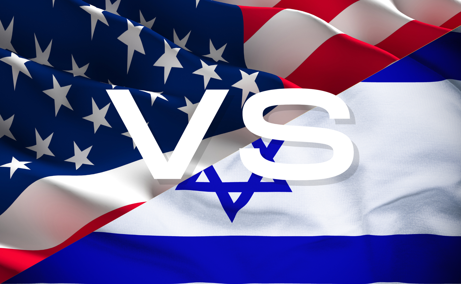 america vs israel