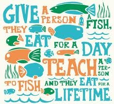 teach-fish
